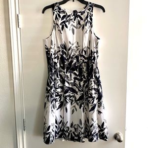 Maggy London A line dress